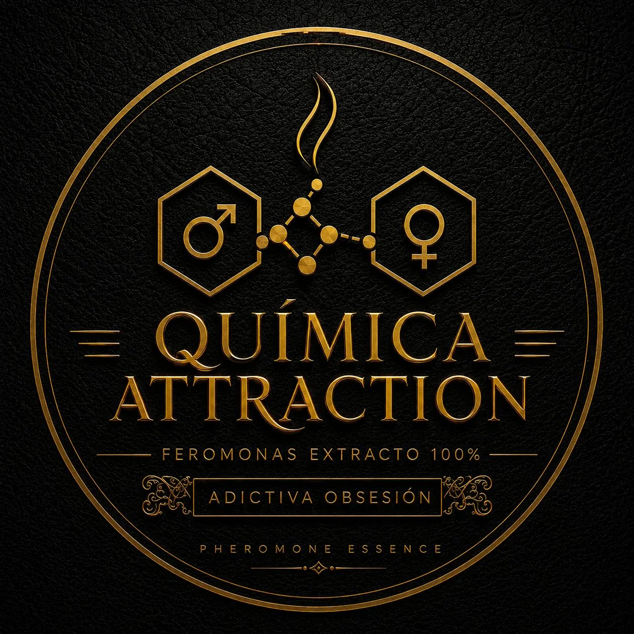 Sello Química Attraction